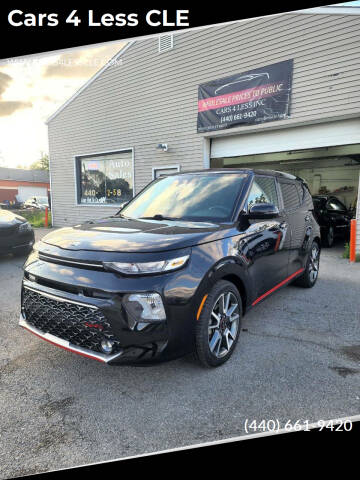 2020 Kia Soul GT-Line