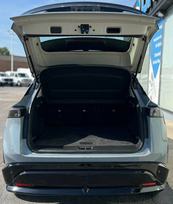 2023 Nissan Ariya Engage