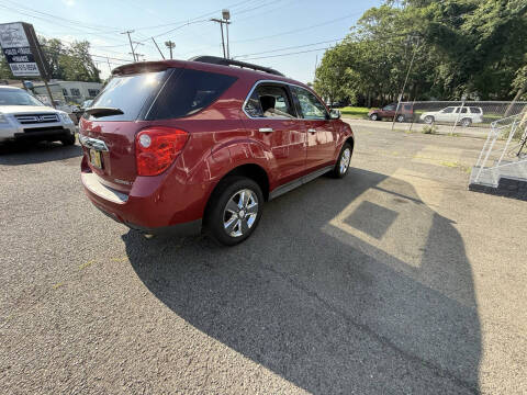 2014 Chevrolet Equinox LT