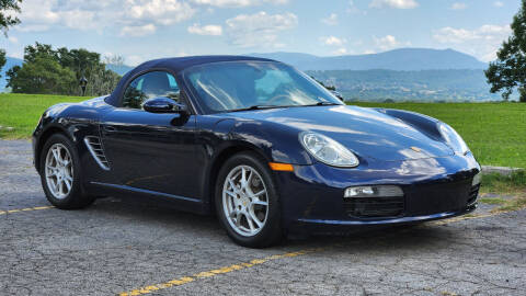 2007 Porsche Boxster for sale at Rare Exotic Vehicles in Asheville NC