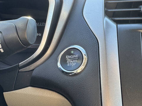 2020 Ford Fusion SEL