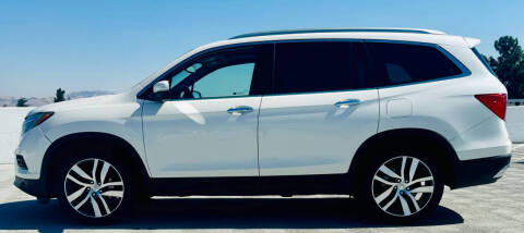 2016 Honda Pilot Touring