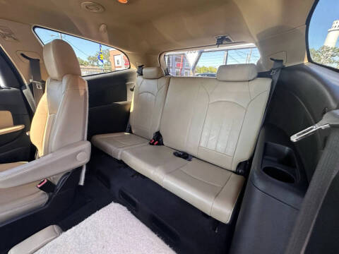 2012 Chevrolet Traverse LTZ