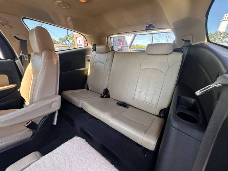 2012 Chevrolet Traverse LTZ