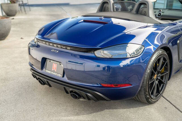2023 Porsche 718 Boxster 8