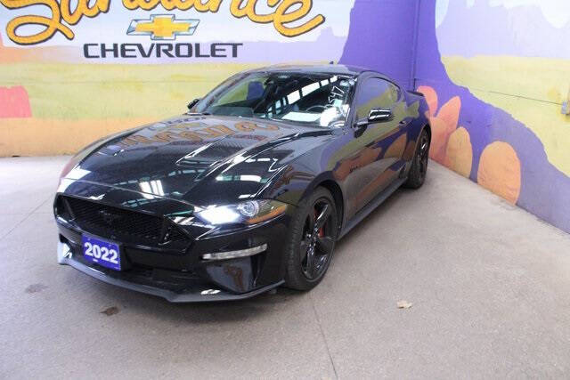 2022 Ford Mustang GT Premium