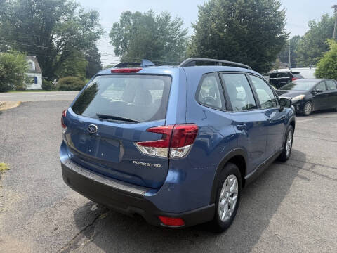 2019 Subaru Forester