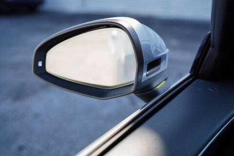 2018 Audi A4 2.0T ultra Prestige