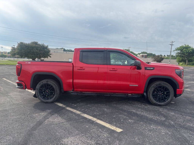 2023 GMC Sierra 1500