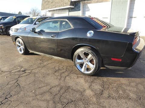 2013 Dodge Challenger SXT