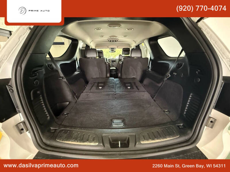 2018 Dodge Durango GT