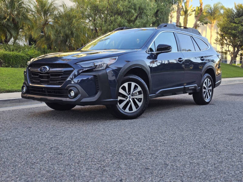 2025 Subaru Outback Premium