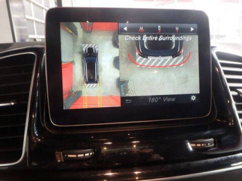 2018 Mercedes-Benz GLE GLE 350 4MATIC