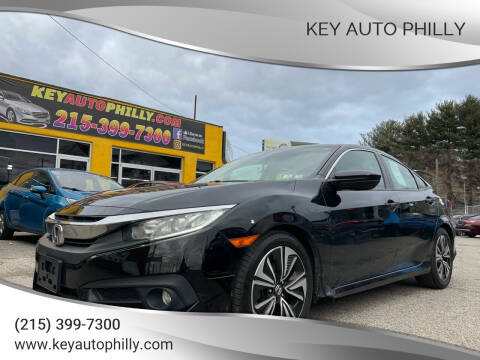 2018 Honda Civic for sale at Key Auto Philly in Philadelphia PA
