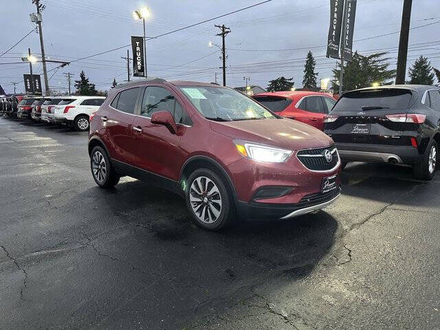 2021 Buick Encore Preferred