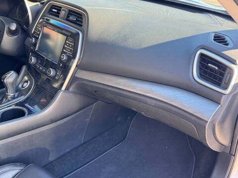 2018 Nissan Maxima 3.5 SL