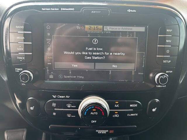 2018 Kia Soul !