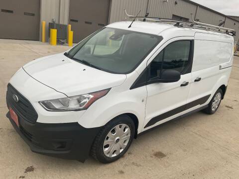 2019 Ford Transit Connect for sale at Bam Motors in Dallas Center IA