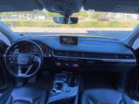 2017 Audi Q7 2.0T quattro Premium