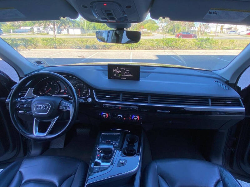 2017 Audi Q7 2.0T quattro Premium