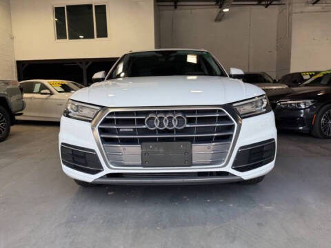 2020 Audi Q5 quattro Premium 45 TFSI