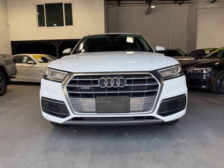 2020 Audi Q5 quattro Premium 45 TFSI