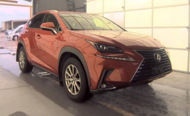 2020 Lexus NX 300