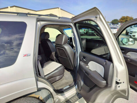 2007 Chevrolet Tahoe LT