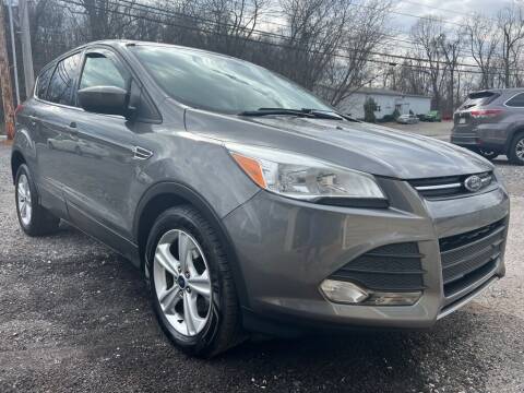 2014 Ford Escape for sale at Old Trail Auto Sales in Etters PA