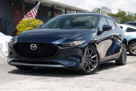 2020 Mazda Mazda3 Hatchback