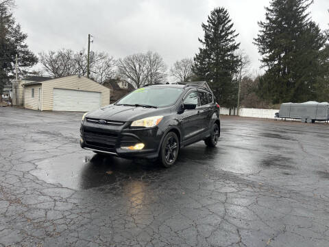 2014 Ford Escape SE