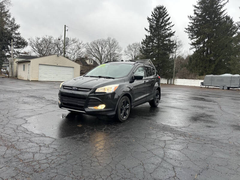 2014 Ford Escape SE
