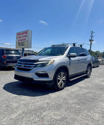 2016 Honda Pilot EX-L