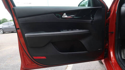 2021 Kia Forte GT Line