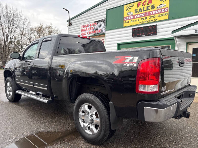 2013 GMC Sierra 2500HD