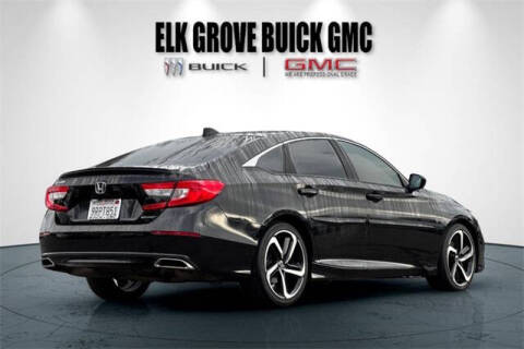 2021 Honda Accord Sport