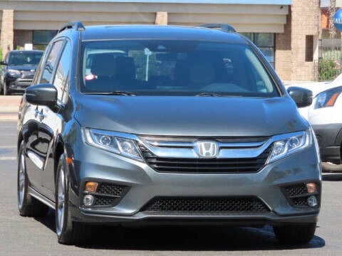 2018 Honda Odyssey for sale at Jay Auto Sales in Tucson AZ