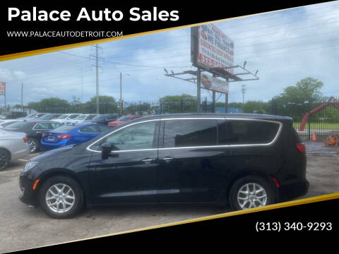 2020 Chrysler Pacifica for sale at Palace Auto Sales in Detroit MI