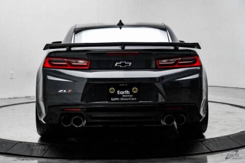 2018 Chevrolet Camaro ZL1