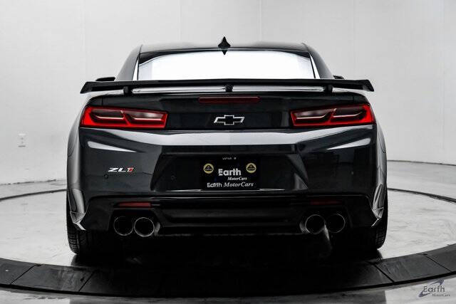 2018 Chevrolet Camaro ZL1