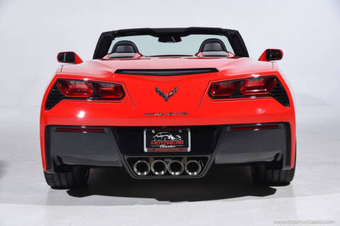 2019 Chevrolet Corvette Stingray