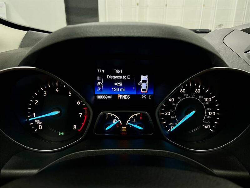 2017 Ford Escape SE