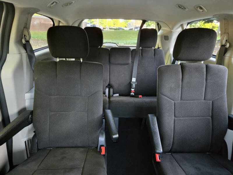 2012 Dodge Grand Caravan SXT