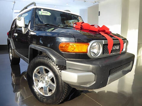 2007 Toyota FJ Cruiser