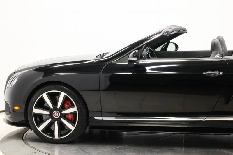 2014 Bentley Continental GT V8 S