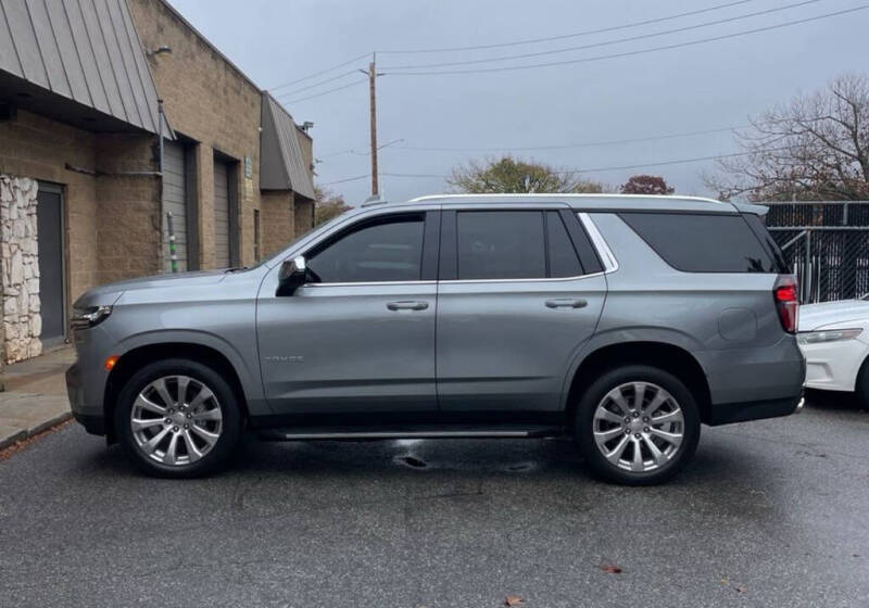 2023 Chevrolet Tahoe Premier