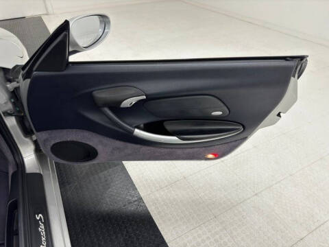 2004 Porsche Boxster