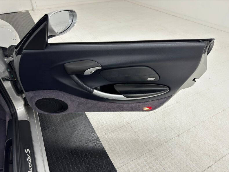 2004 Porsche Boxster