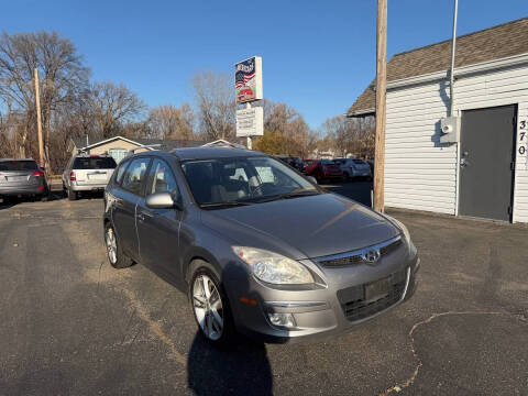 2012 Hyundai Elantra Touring SE