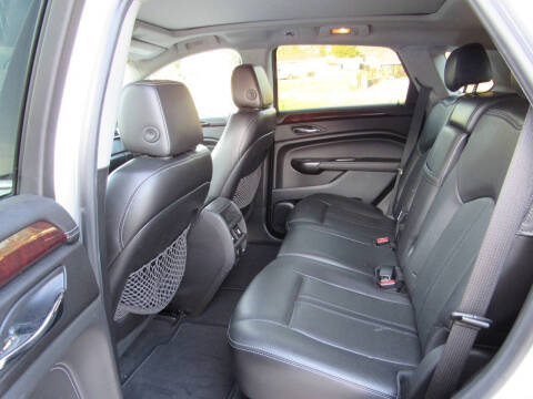 2014 Cadillac SRX Luxury Collection